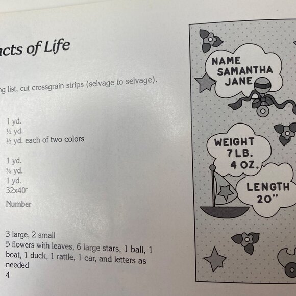 P.S. I Love You Two! Quilting Book By Nancy Smith & Lynda Milligan - Picture 5 of 9